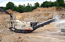 Crushing Plant